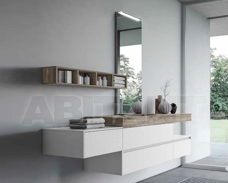 Купить Композиция Idea Group Aqua Nyù N 13