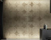 Виниловые обои MAKAMBO Glamora Srl Tribal GLTR101B Современный / Скандинавский / Модерн