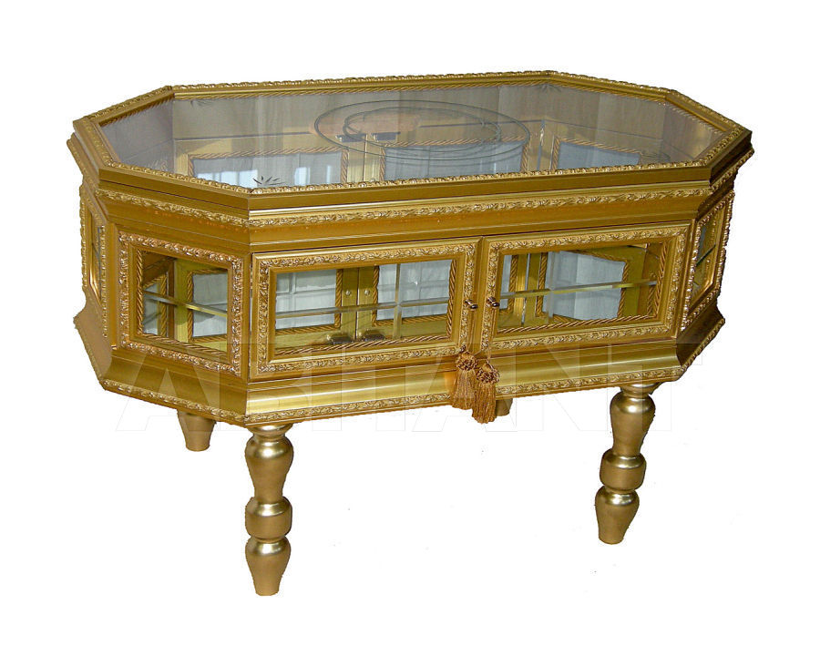 Купить Столик кофейный Italia Cornici di Caccaviello Antonino Display Cabinets 2014 T.Table