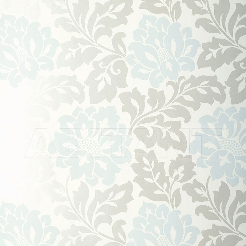 Купить Бумажные обои SARACENO DAMASK F. Schumacher & Co. WALLCOVERINGS 5003631