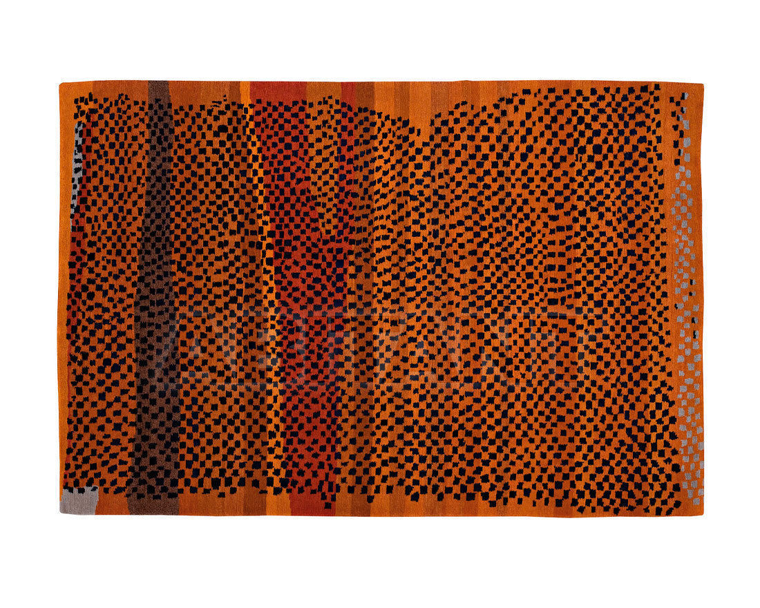 Купить Ковер современный Jan Kath  GAMBA VINTAGE CHECKERBOARD