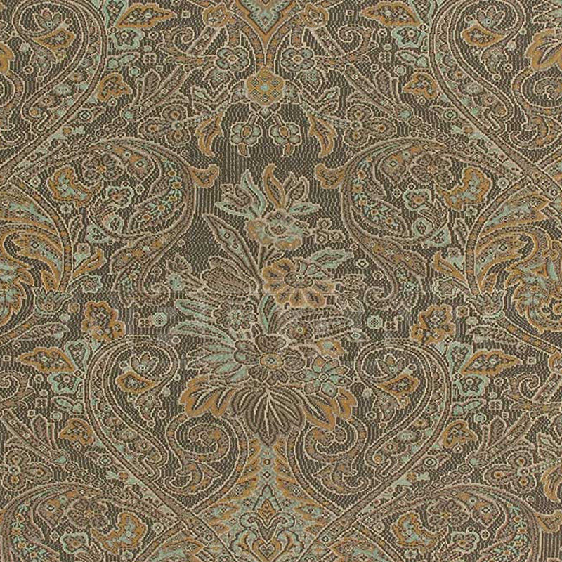 Купить Бумажные обои SINCLAIR PAISLEY F. Schumacher & Co. WALLCOVERINGS 5006250