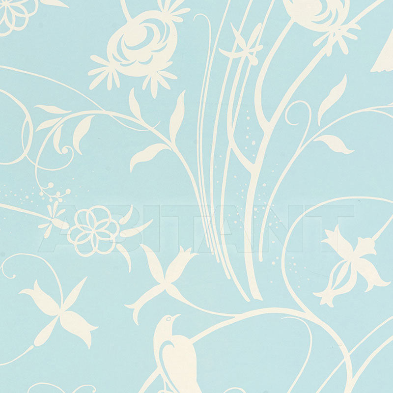 Купить Бумажные обои SKY MEADOW F. Schumacher & Co. WALLCOVERINGS 5007621