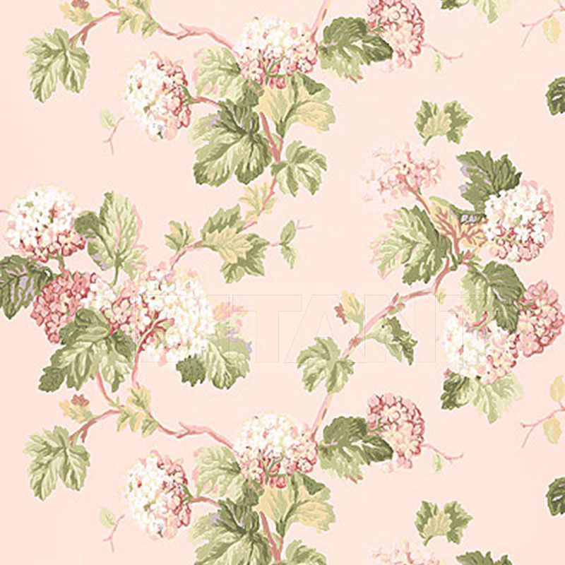 Купить Бумажные обои VIBURNUM F. Schumacher & Co. WALLCOVERINGS 5004370