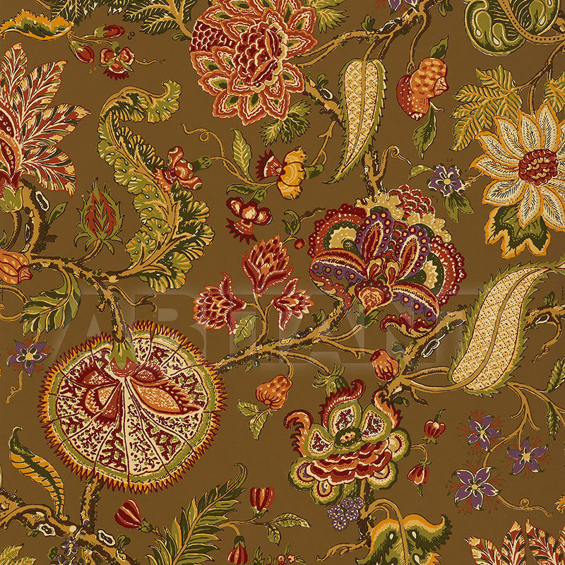 Купить Бумажные обои CHALFONT F. Schumacher & Co. WALLCOVERINGS 5004200