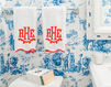 Бумажные обои CHINOIS F. Schumacher & Co. WALLCOVERINGS 5007002 Современный / Скандинавский / Модерн