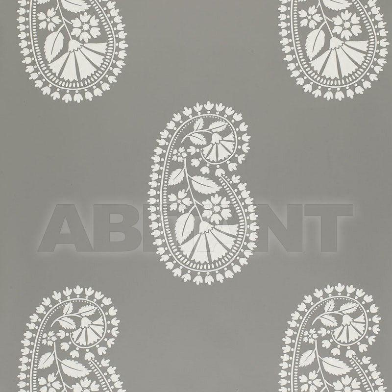 Купить Бумажные обои INDORE PAISLEY F. Schumacher & Co. WALLCOVERINGS 5005062