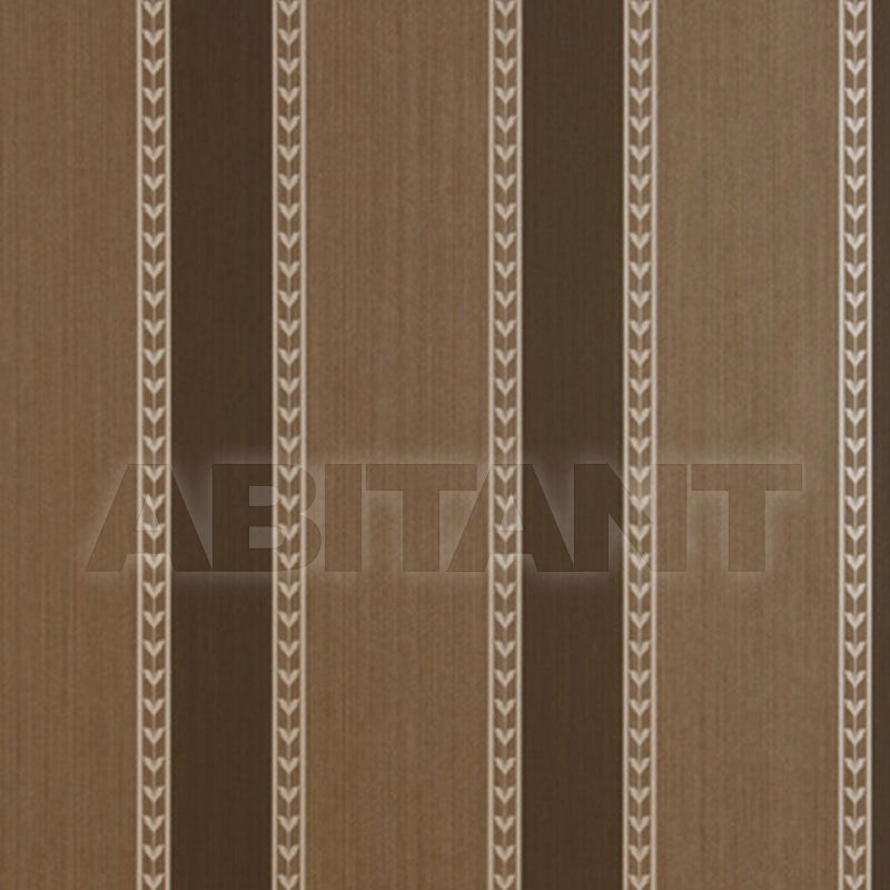 Купить Бумажные обои LANSDOWNE STRIE STRIPE F. Schumacher & Co. WALLCOVERINGS 5004623