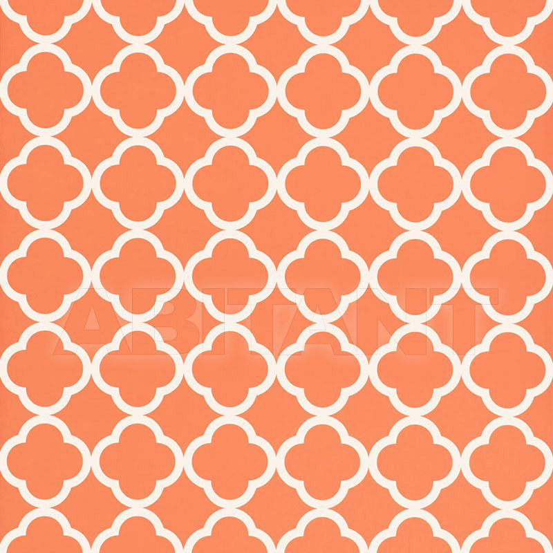 Купить Бумажные обои MOROCCO F. Schumacher & Co. WALLCOVERINGS 5005874