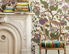 Бумажные обои SINHALA SIDEWALL F. Schumacher & Co. WALLCOVERINGS 5006614 Современный / Скандинавский / Модерн