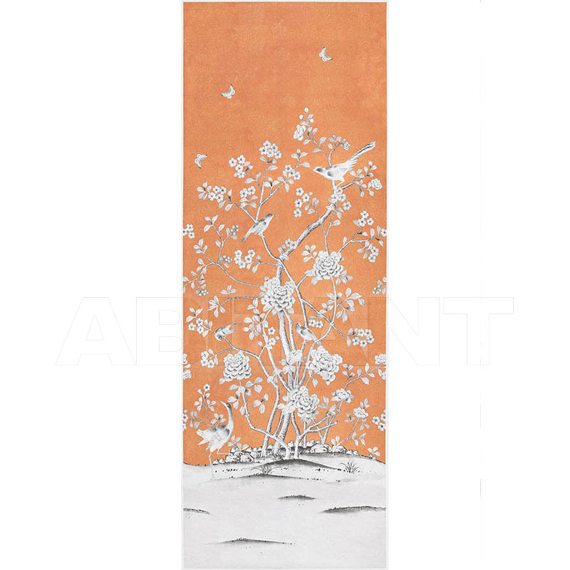 Купить Бумажные обои CHINOIS PALAIS F. Schumacher & Co. WALLCOVERINGS 5007124