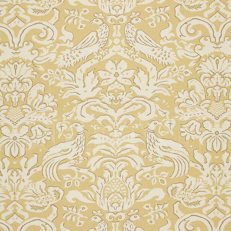 Купить Интерьерная ткань ALDWYN DAMASK F. Schumacher & Co. FABRICS 1328002