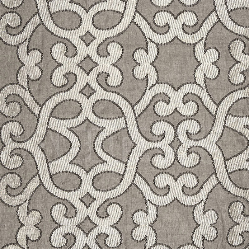 Купить Интерьерная ткань AMBOISE LINEN EMBROIDERY F. Schumacher & Co. FABRICS 65180
