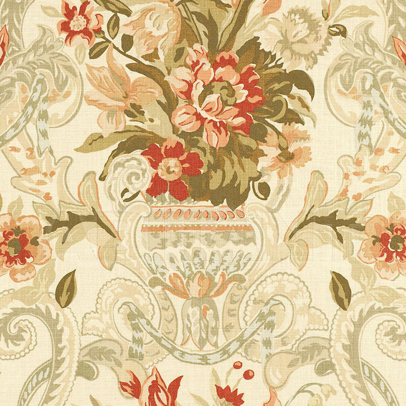 Купить Интерьерная ткань AYLESBURY VASE F. Schumacher & Co. FABRICS 173840