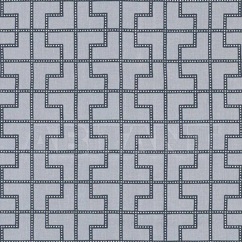 Купить Интерьерная ткань BLEECKER F. Schumacher & Co. FABRICS 174040