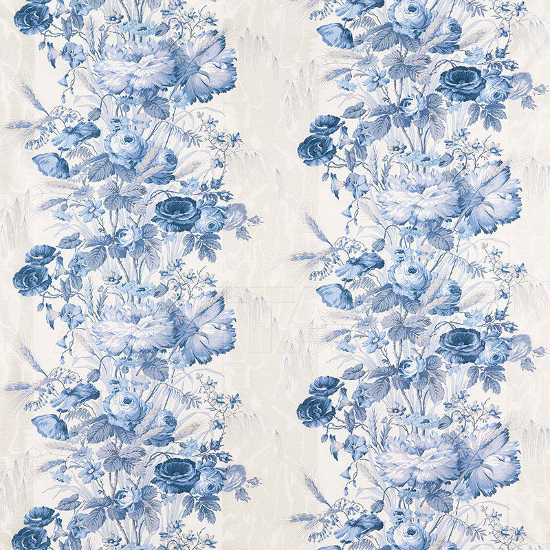 Купить Интерьерная ткань BOUGHTON HOUSE F. Schumacher & Co. FABRICS 175790