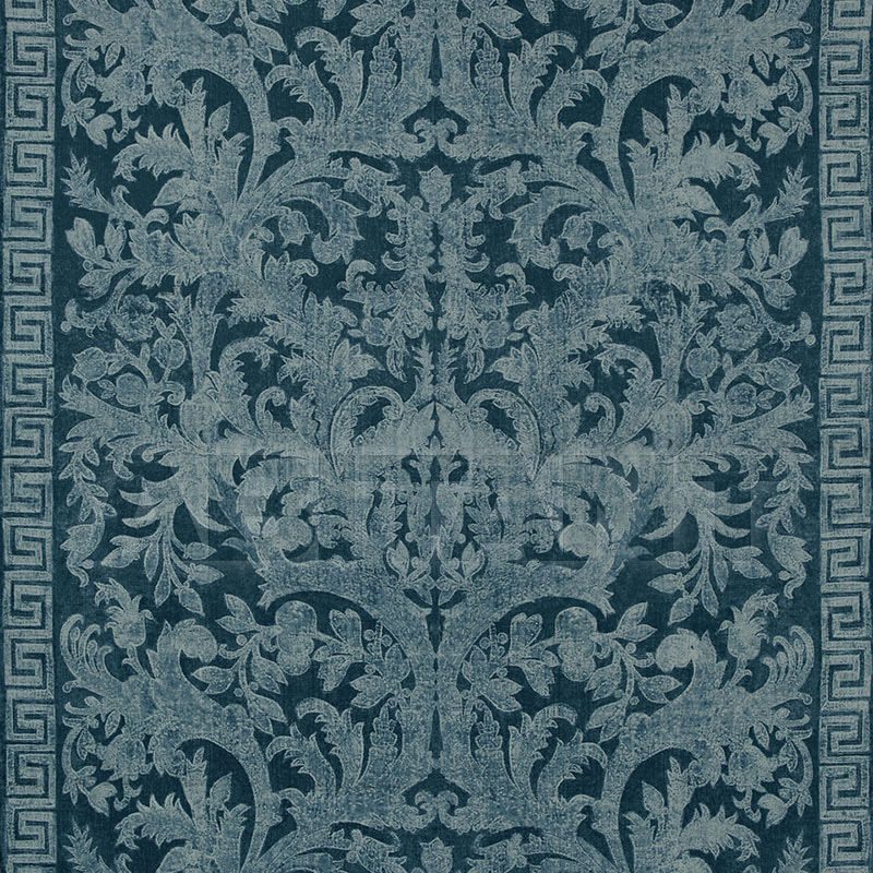 Купить Интерьерная ткань CARLOTTA VELVET DAMASK F. Schumacher & Co. FABRICS 175111