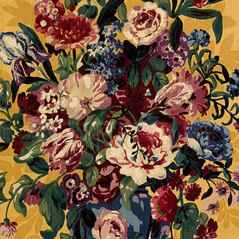 Купить Интерьерная ткань CENTENNIAL BOUQUET F. Schumacher & Co. FABRICS 173000