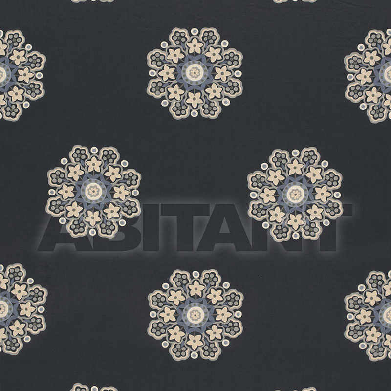 Купить Интерьерная ткань CHENNAI LINEN EMBROIDERY F. Schumacher & Co. FABRICS 66820