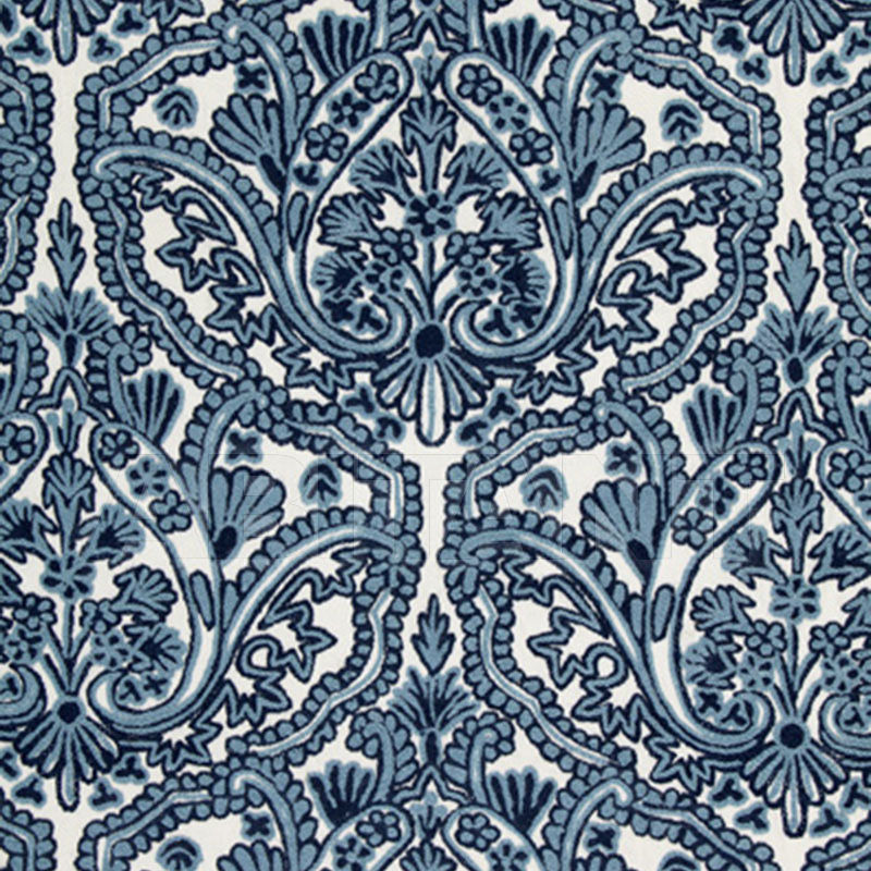 Купить Интерьерная ткань CLAREMONT CREWEL EMBROIDERY F. Schumacher & Co. FABRICS 64310
