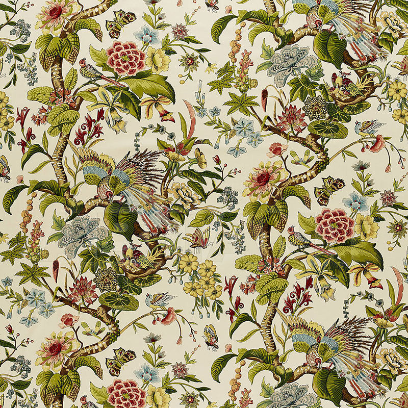 Купить Интерьерная ткань CRANLEY GARDEN F. Schumacher & Co. FABRICS 1314000