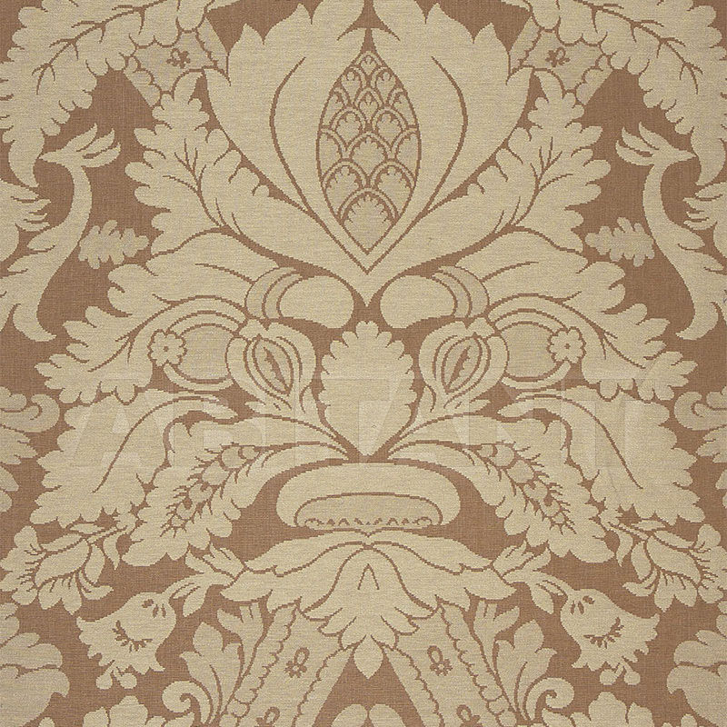 Купить Интерьерная ткань FITZROY LINEN DAMASK F. Schumacher & Co. FABRICS 63592