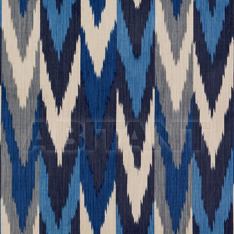 Купить Интерьерная ткань KASHGAR IKAT F. Schumacher & Co. FABRICS 176100