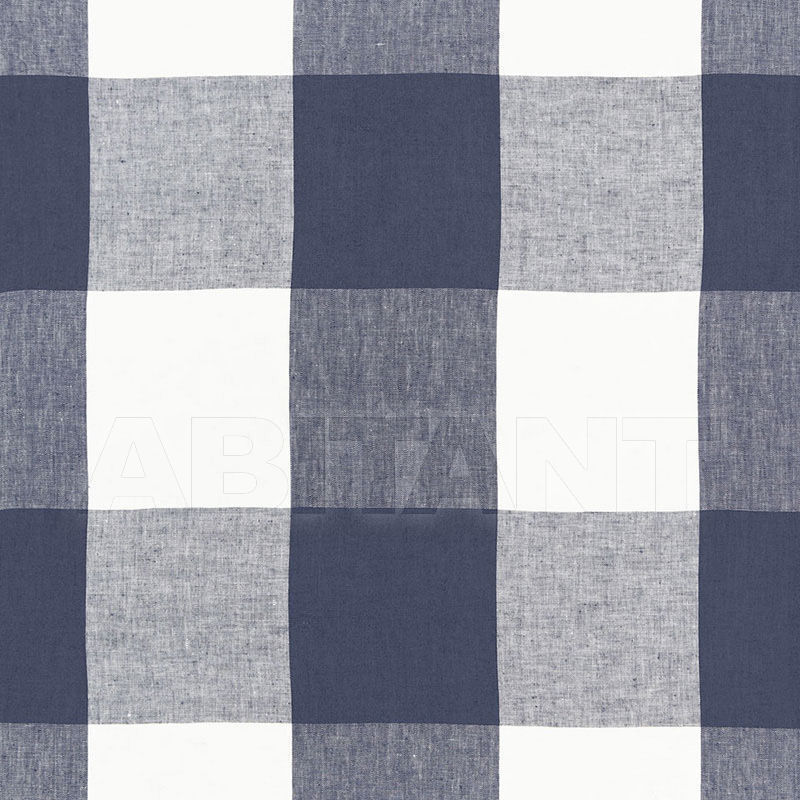 Купить Интерьерная ткань KEY LARGO CHECK F. Schumacher & Co. FABRICS 68370