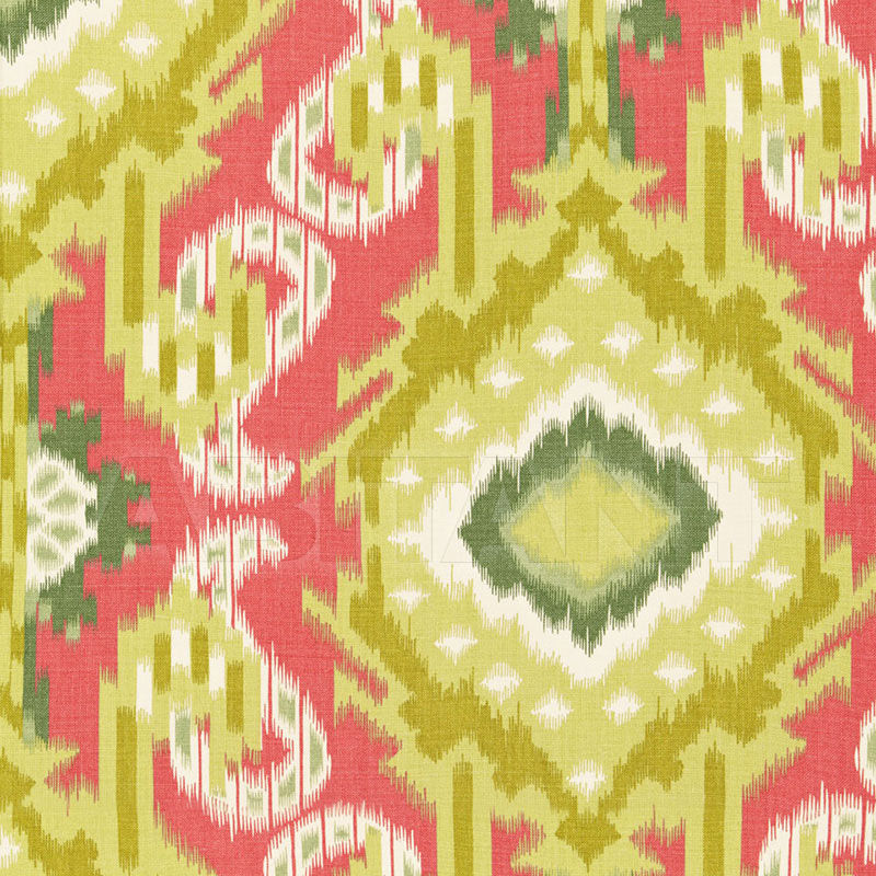Купить Интерьерная ткань KIRIBATI IKAT PRINT F. Schumacher & Co. FABRICS 174980