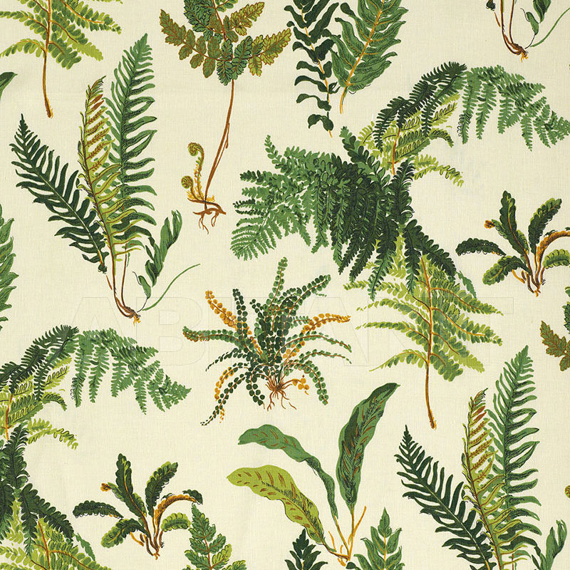 Купить Интерьерная ткань LES FOUGERES F. Schumacher & Co. FABRICS 174090