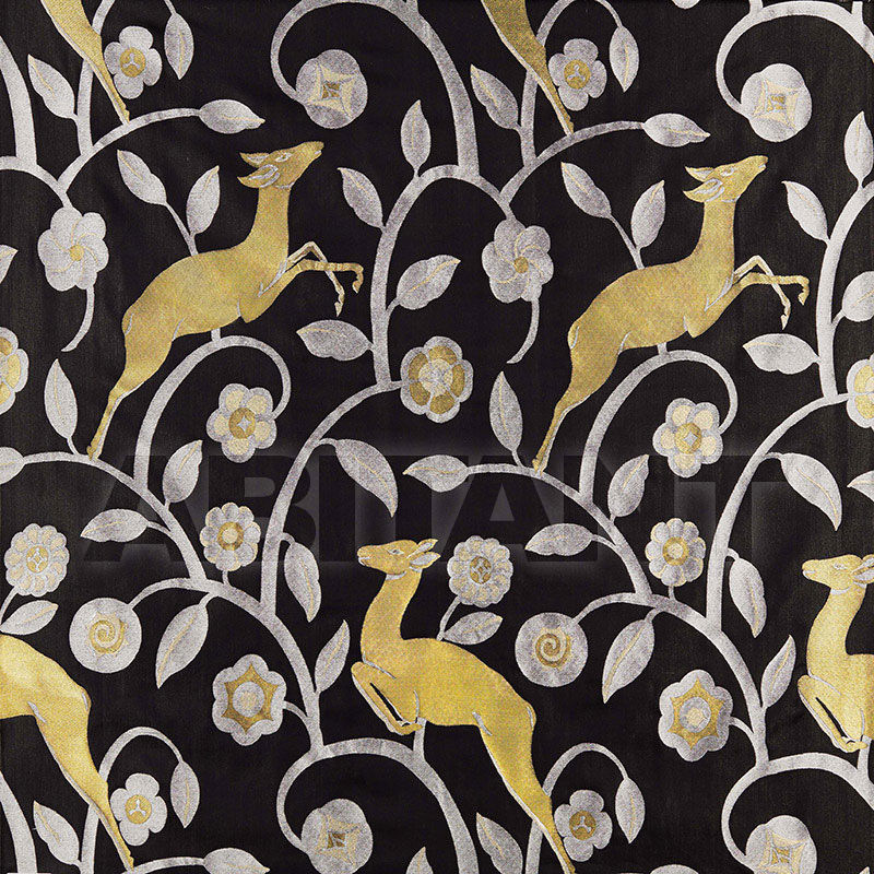 Купить Интерьерная ткань LES GAZELLES AU BOIS F. Schumacher & Co. FABRICS 68910
