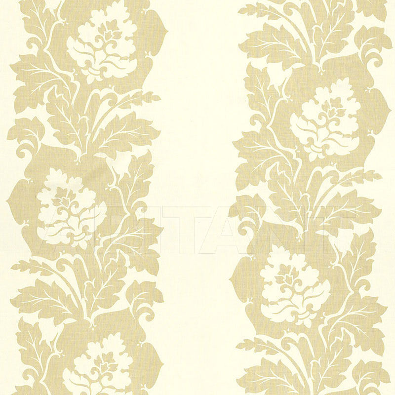 Купить Интерьерная ткань MARGATE DAMASK PRINT F. Schumacher & Co. FABRICS 173850