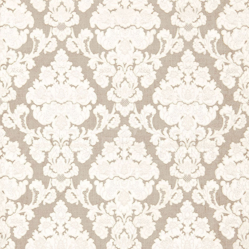 Купить Интерьерная ткань MONTALCINO APPLIQUE DAMASK F. Schumacher & Co. FABRICS 66590