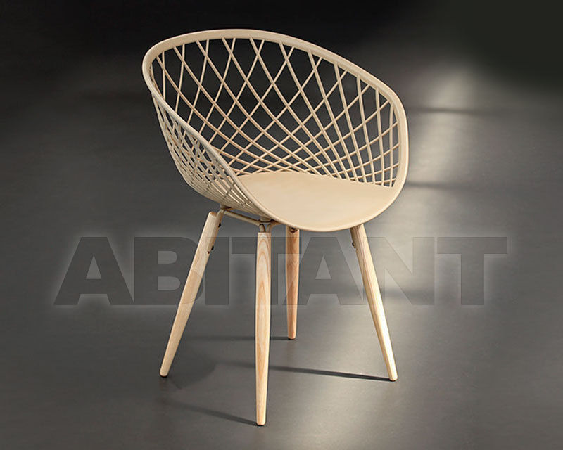 Купить Стул с подлокотниками  Dal Segno Design 2017 SIDERA