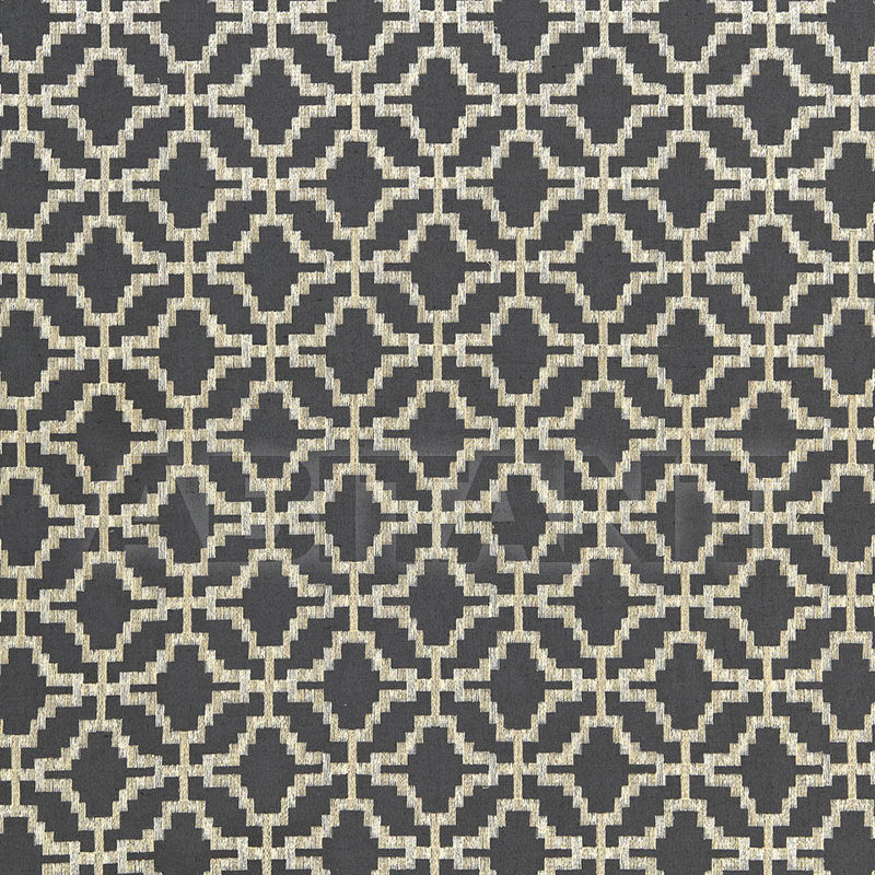Купить Интерьерная ткань SARANA LINEN EMBROIDERY F. Schumacher & Co. FABRICS 67010