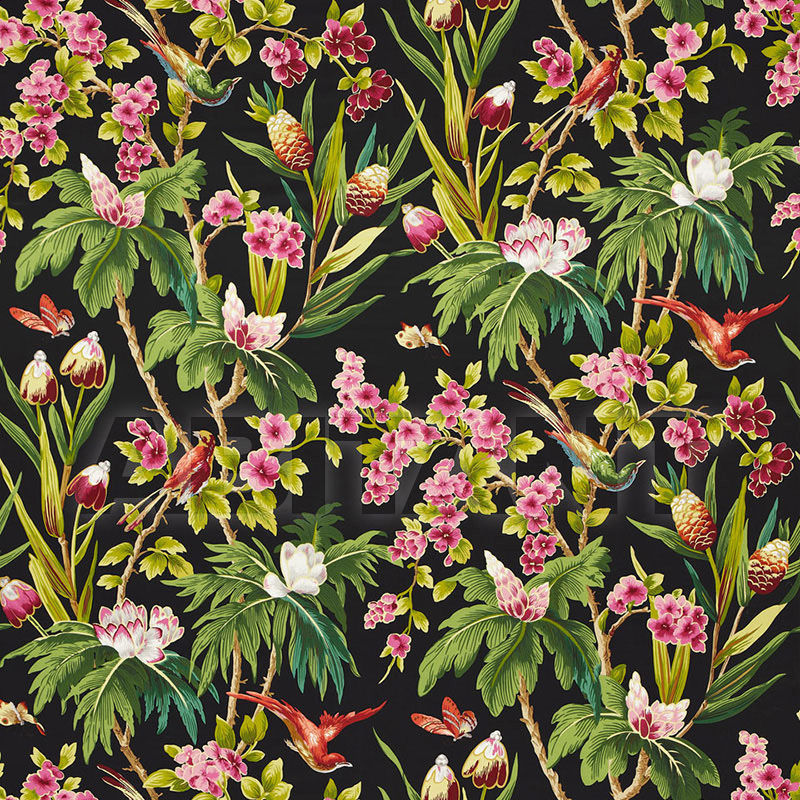 Купить Интерьерная ткань SEYCHELLES F. Schumacher & Co. FABRICS 175700