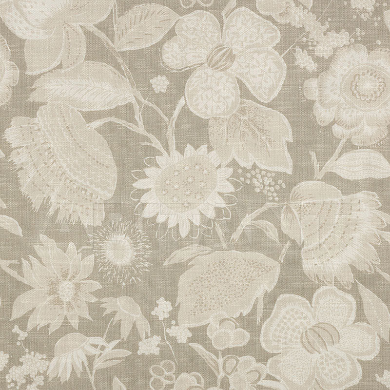 Купить Интерьерная ткань TIKKI GARDEN LINEN F. Schumacher & Co. FABRICS 175850