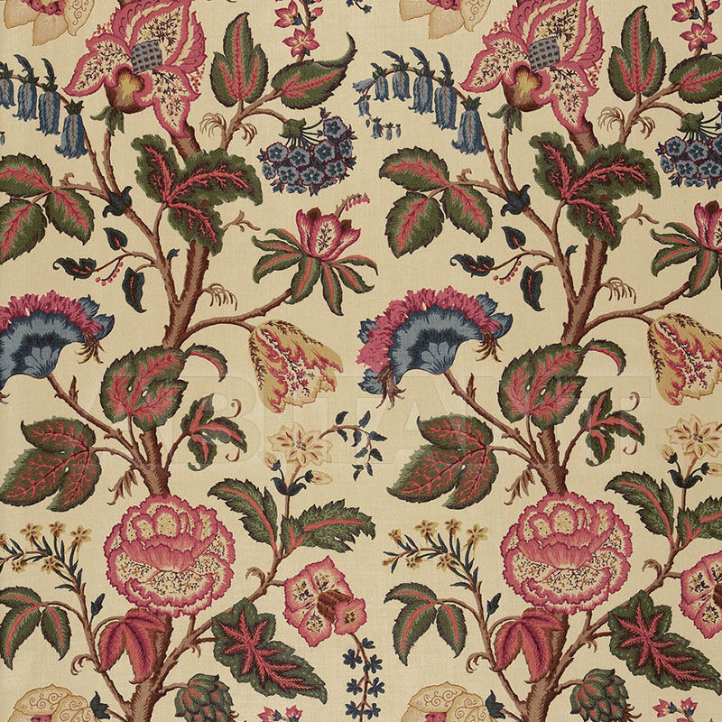 Купить Интерьерная ткань TREE OF LIFE F. Schumacher & Co. FABRICS 172610