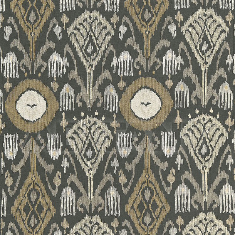 Купить Интерьерная ткань TURKESTAN EMBROIDERY F. Schumacher & Co. FABRICS 67871