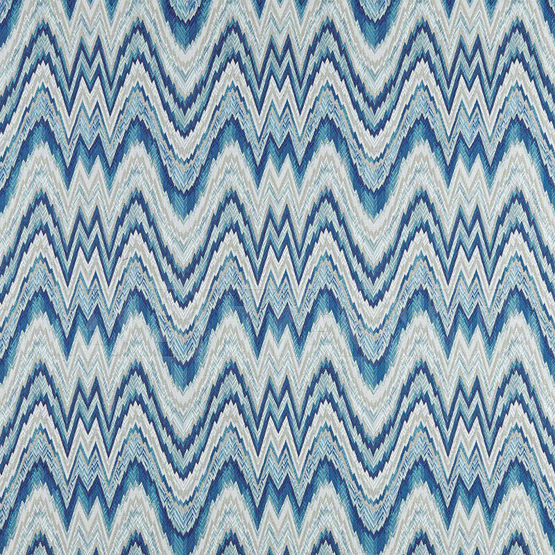Купить Интерьерная ткань VALKYRIE FLAME STITCH F. Schumacher & Co. FABRICS 68940