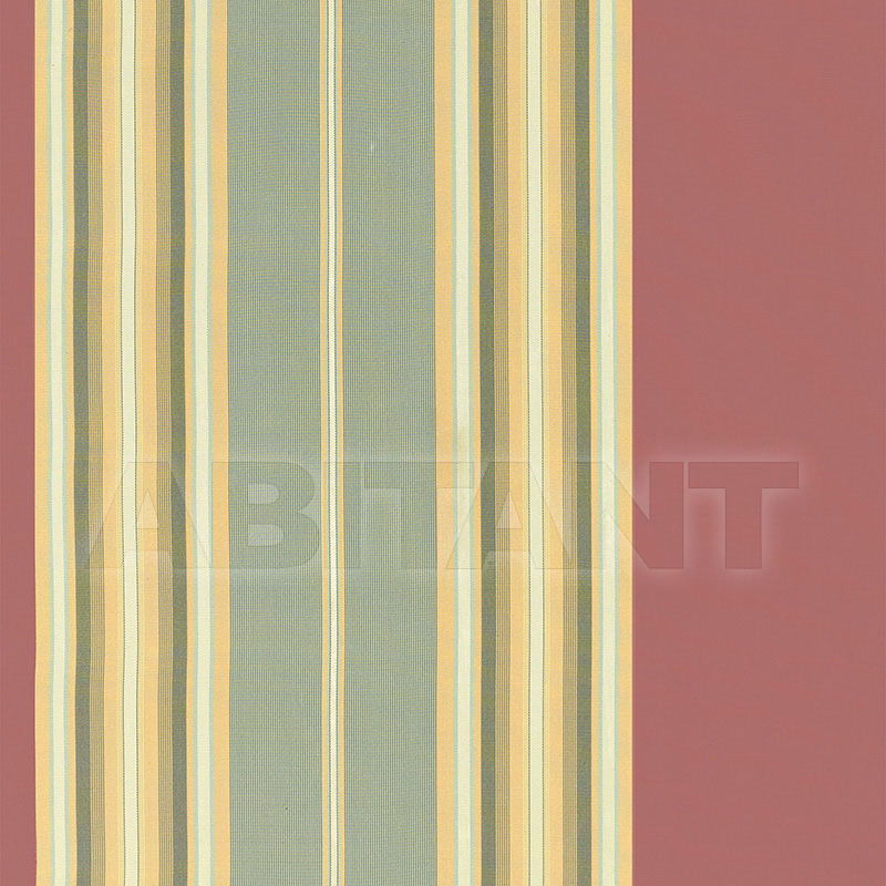 Купить Интерьерная ткань VIVIEN SILK STRIPE F. Schumacher & Co. FABRICS 54131