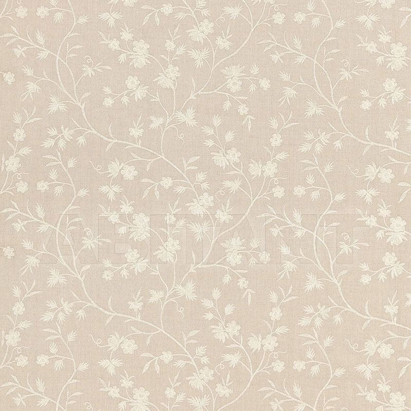 Купить Интерьерная ткань WILDFLOWER EMBROIDERY F. Schumacher & Co. FABRICS 67190