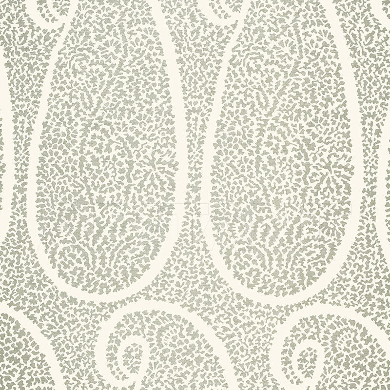 Купить Интерьерная ткань AMBALA PAISLEY F. Schumacher & Co. FABRICS 174642