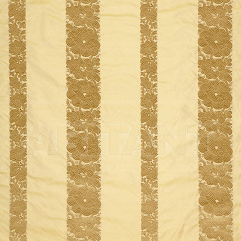 Купить Интерьерная ткань MANDARIN SILK STRIPE F. Schumacher & Co. FABRICS 64434