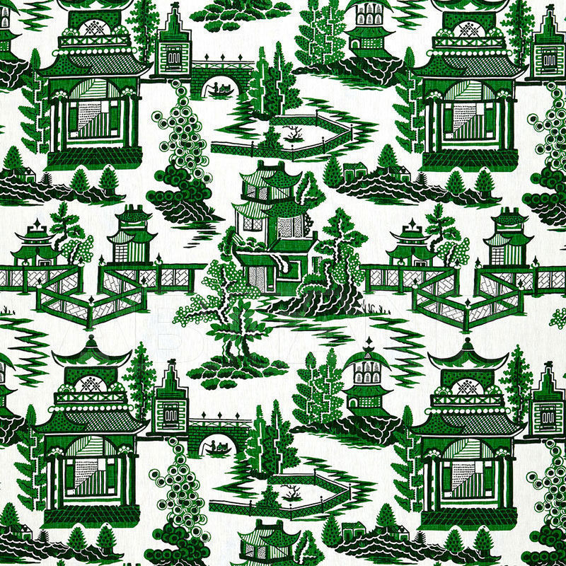 Купить Интерьерная ткань NANJING F. Schumacher & Co. FABRICS 174432