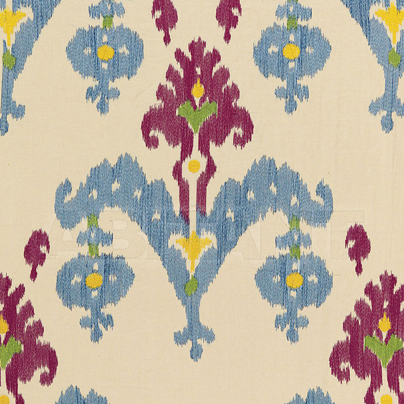 Купить Интерьерная ткань RAJA EMBROIDERY F. Schumacher & Co. FABRICS 65812