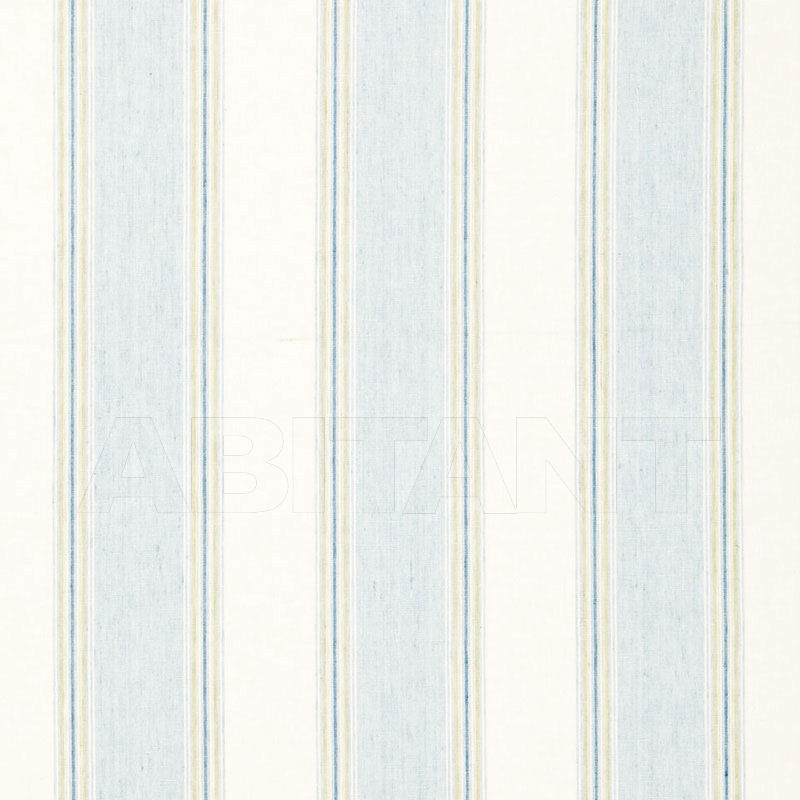Купить Интерьерная ткань SAVANNAH LINEN STRIPE F. Schumacher & Co. FABRICS 66082