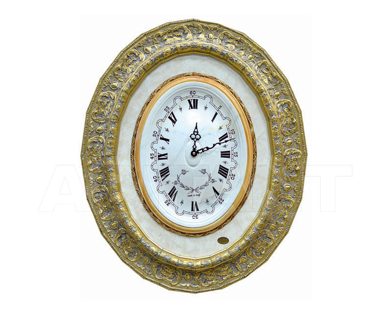 Купить Часы настенные  Italia Cornici di Caccaviello Antonino Artistic Plates OV 82