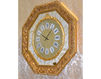 Часы настенные  Italia Cornici di Caccaviello Antonino Artistic Plates 40 oroglass 1 Восточный / Японский / Китайский