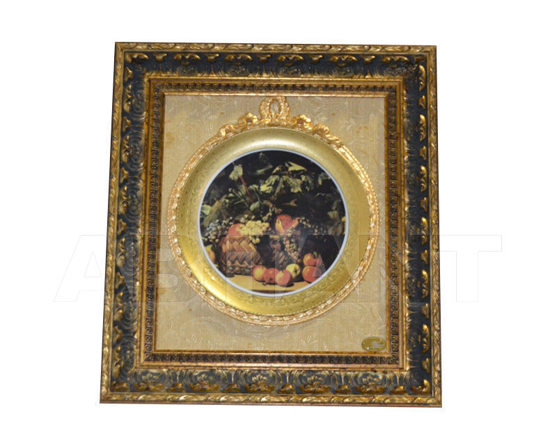 Купить Декоративное панно Italia Cornici di Caccaviello Antonino Artistic Plates 289